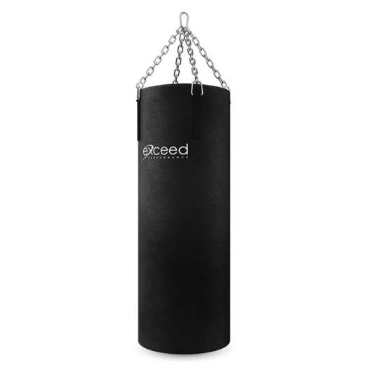 Exceed Boxing Bag 30 kg - Black, Kampsportsäck