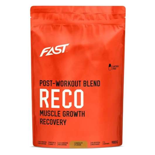 FAST Sport Nutrition Reco, 980 g, Gainer