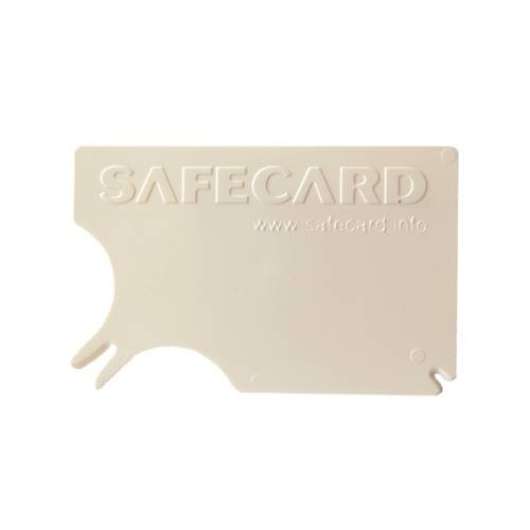 Fästingborttagare Safecard