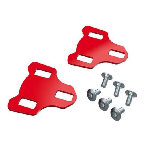 Favero Cleat shims, Cykelpedaler