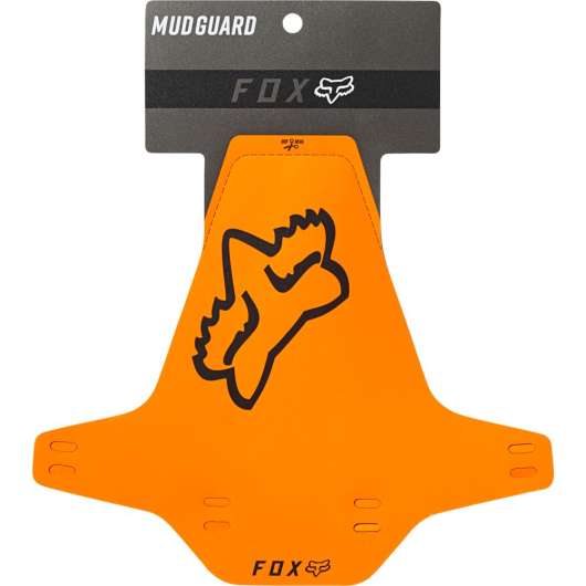 FOX Mud Guard | Orange