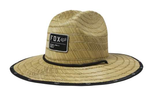 Fox Non Stop Straw Hat | Stråhatt