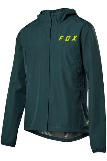 Fox Ranger 2.5L Water Jacket | Emerald