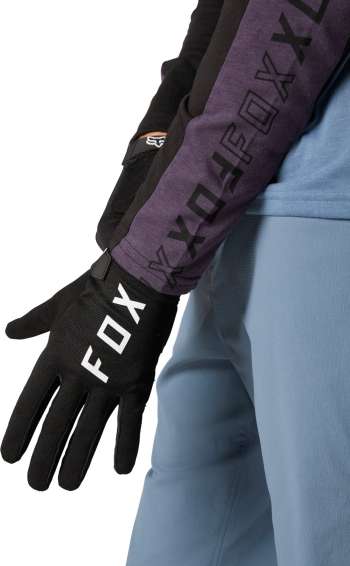 Fox Ranger Glove Gel I Svart