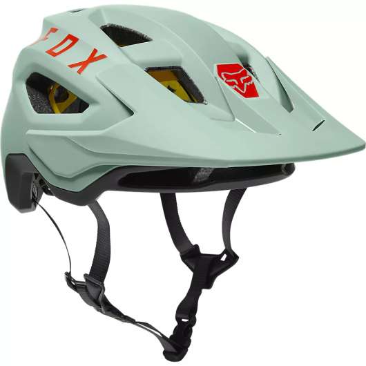 FOX Speedframe Helmet | Eucalyptus | MTB Hjälm
