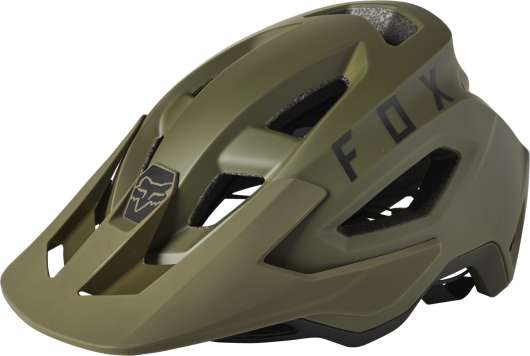 Fox Speedframe Helmet MIPS I Oliv