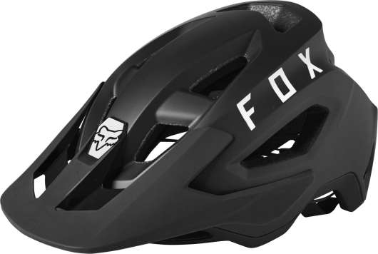 Fox Speedframe Helmet MIPS I Svart