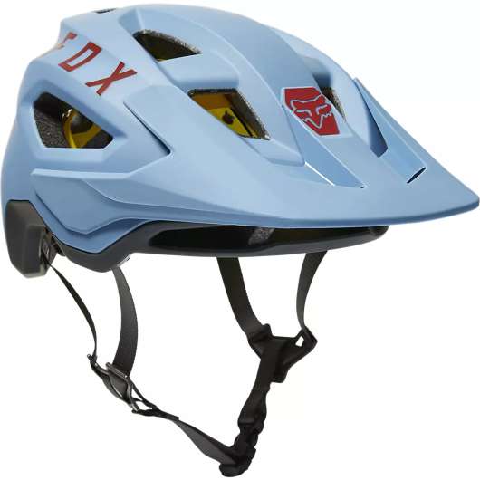 FOX Speedframe Mips Helmet | Blå | MTB Hjälm