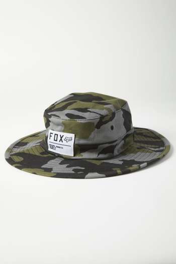 Fox Traverse Hat Camo
