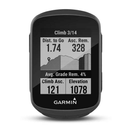 Garmin Edge 130 Plus | Cykeldator med GPS