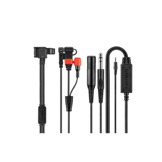 Garmin Headset Audio Cable Kit (Virb® X/Xe), Kameratillbehör