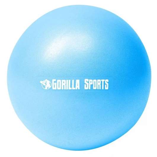 Gorilla Sports Mini Pilatesboll