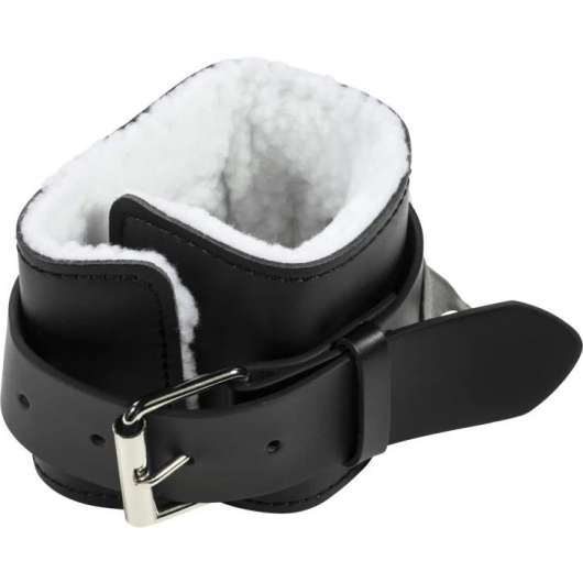 Gorilla Sports Vristband Ankelband Läder - 34cm