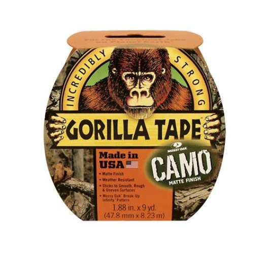 Gorilla Tape Camo Tejp