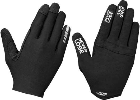 GripGrab Aerolite InsideGrip Long Finger Glove, Cykelhandskar långa