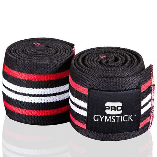 Gymstick Pro Knee Straps, Knästöd
