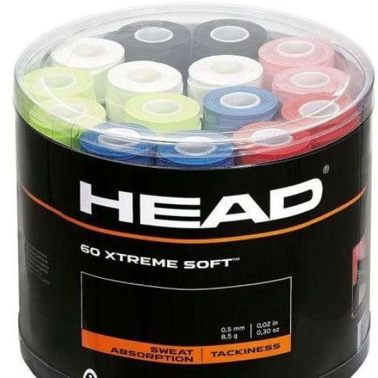 Head 60 Xtreme Soft
