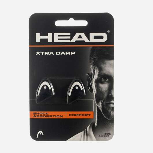 Head Xtra Damp 2-Pack