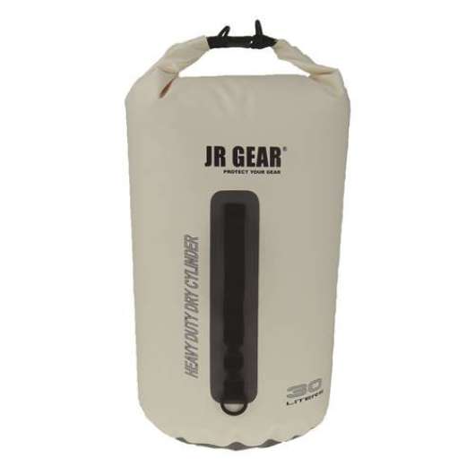 JR Gear Heavy Duty Dry Cylinder 30 Liter Grå