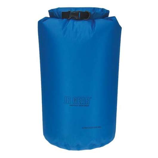 JR Gear Ultra Light Dry Bag Cord 30 Liter Blå
