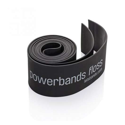 Let´s Bands Powerbands Floss, Powerband & Mini band