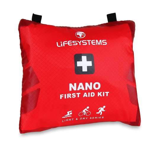Lifesystems Light & Dry Nano First Aid Kit | Första Hjälpen