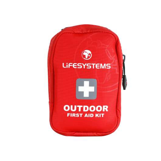 Lifesystems Outdoor First Aid Kit | Första Hjälpen