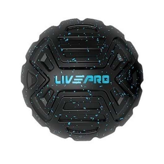 LivePro Targeted Massage Ball 12,4 cm, Massageboll
