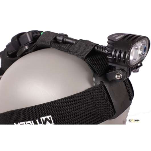 M Tiger Sports Ds-Trail-II Head Lamp