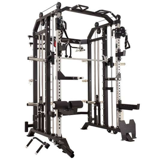 Master Fitness Multirack X16, Power rack