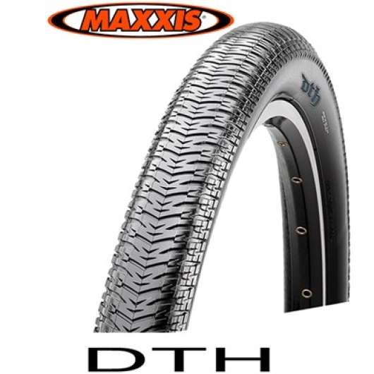 Maxxis BMX DTH Exception 20x1 1/8, 28x541 120TPI