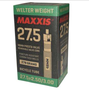 Maxxis Welterweight 27,5"/650b x 2,2-2,5" | Presta