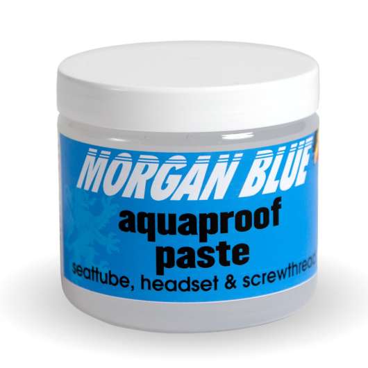 Morgan Blue Aquaproof Paste | Syntetiskt fett 200ml