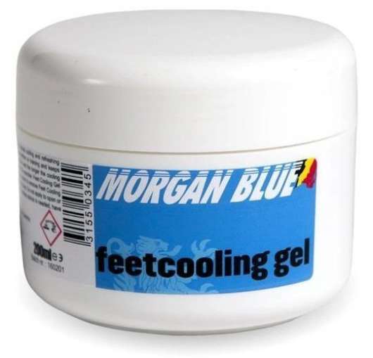Morgan Blue Feet Cooling Gel | 200ml