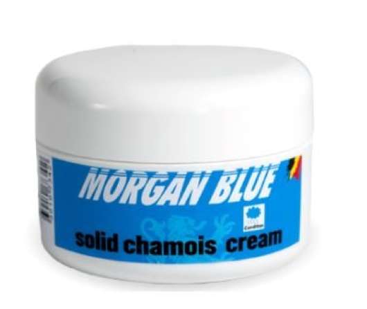 Morgan Blue Solid Chamois Cream | 200ml För regn