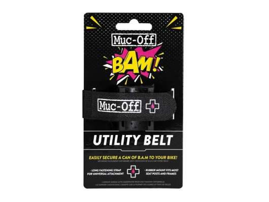 MUC-OFF B.A.M. Utility Belt | Hållare till ram