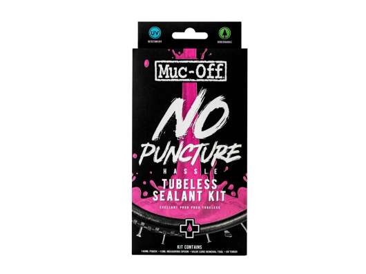 MUC-OFF No Puncture Hassle Tubeless Kit