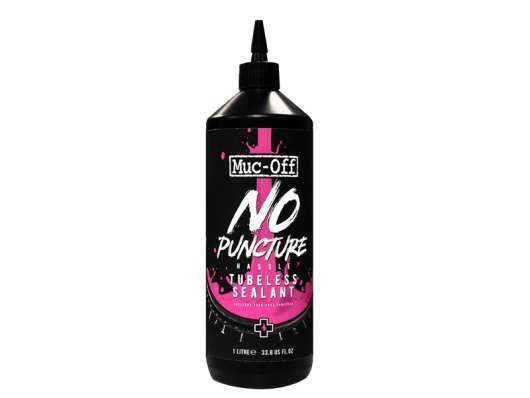 MUC-OFF Tubeless Sealant No Puncture Hassle 1 Liter