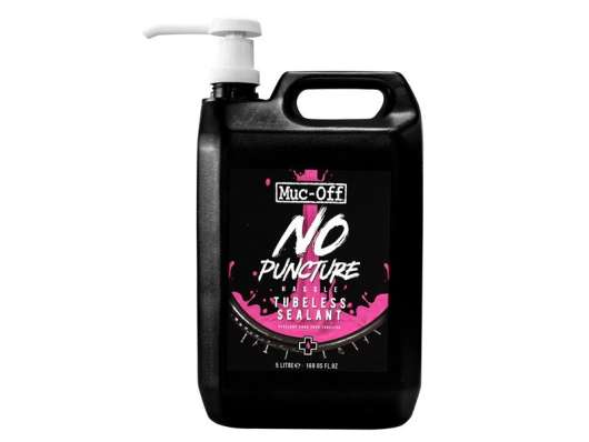 MUC-OFF Tubeless Sealant No Puncture Hassle 5 liter