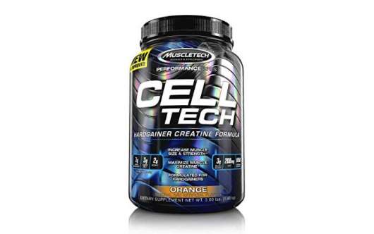 Muscletech Cell-Tech, 1,4kg, Kreatin