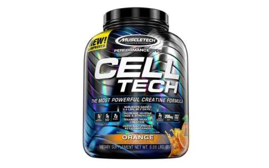 Muscletech Cell-Tech, 2,7kg, Kreatin