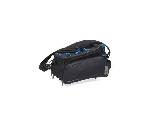 New Looxs Sports Trunk Bag för Racktime | Pakethållarväska