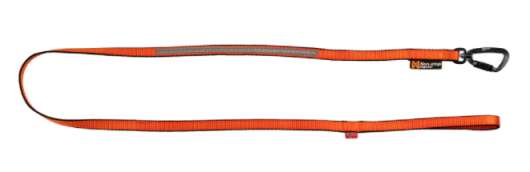 Non-Stop Dogwear Rock Leash Orange 1,5M/10mm