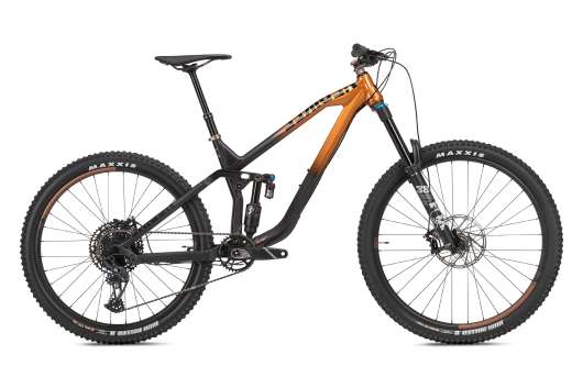 NS Bikes Define AL 170 1 | Black / Copper
