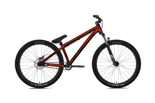 NS Bikes Movement 2 | Red