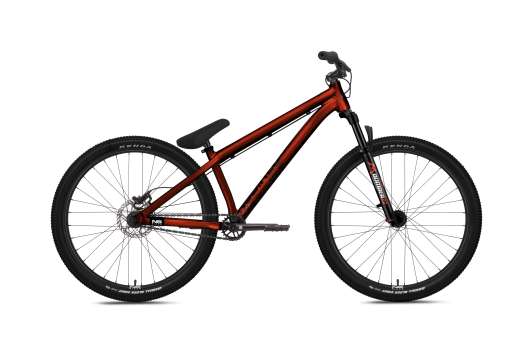 NS Bikes Movement Z2 | Red