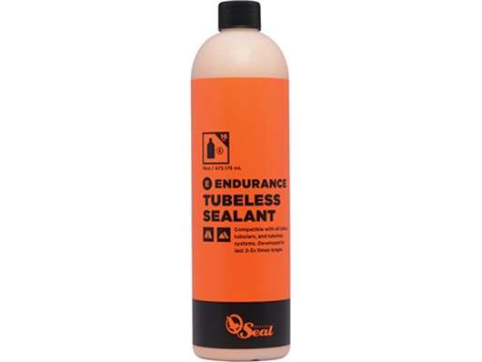 Orange Seal Endurance Tubeless Sealant Refill | Tätningsvätska 473 ml / 16 oz