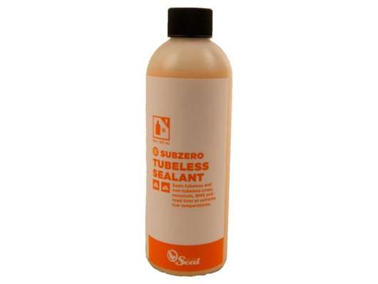 Orange Seal Subzero Tubeless Sealant Refill | Tätningsvätska 237 ml / 8 oz