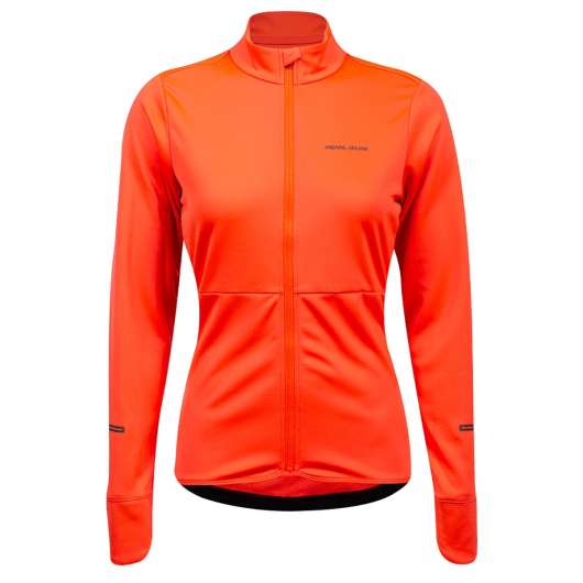 PEARL iZUMi Quest Thermal LS Women | Screaming Red