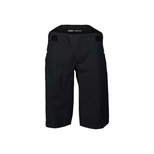POC Bastion Shorts | Uranium Black